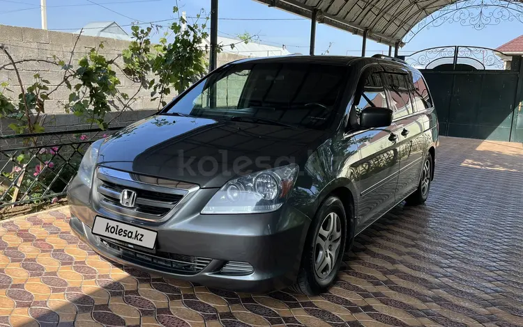 Honda Odyssey 2006 годаүшін6 700 000 тг. в Шымкент