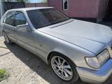 Mercedes-Benz S 320 1995 годаүшін2 999 999 тг. в Алматы – фото 3
