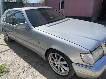 Mercedes-Benz S 320 1995 года за 2 999 999 тг. в Алматы – фото 3