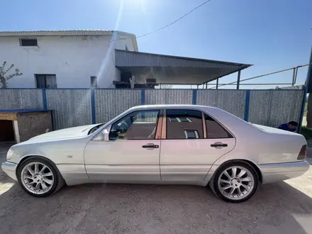 Mercedes-Benz S 320 1995 года за 2 999 999 тг. в Алматы – фото 9