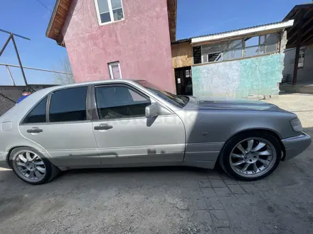 Mercedes-Benz S 320 1995 года за 2 999 999 тг. в Алматы – фото 11