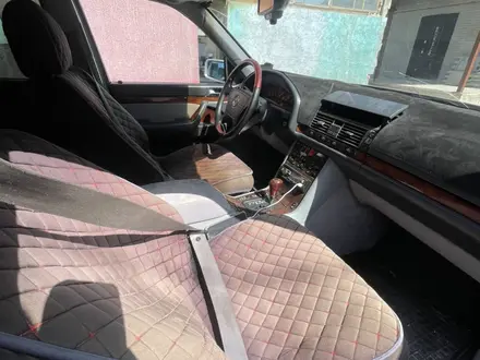 Mercedes-Benz S 320 1995 года за 2 999 999 тг. в Алматы – фото 12