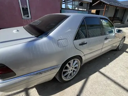 Mercedes-Benz S 320 1995 года за 2 999 999 тг. в Алматы – фото 4