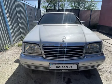 Mercedes-Benz S 320 1995 года за 2 999 999 тг. в Алматы – фото 2