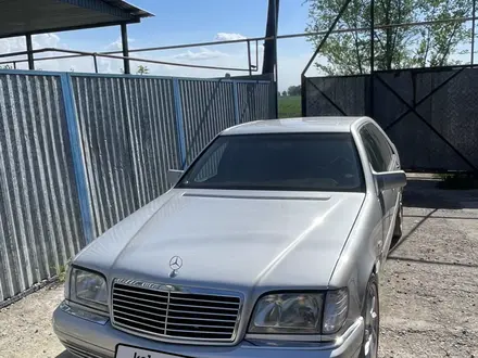 Mercedes-Benz S 320 1995 года за 2 999 999 тг. в Алматы