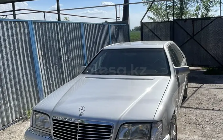 Mercedes-Benz S 320 1995 года за 2 999 999 тг. в Алматы
