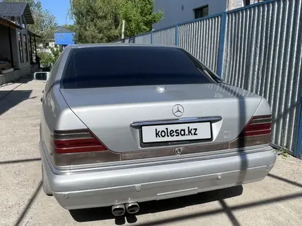 Mercedes-Benz S 320 1995 года за 2 999 999 тг. в Алматы – фото 5