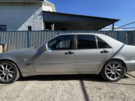 Mercedes-Benz S 320 1995 года за 2 999 999 тг. в Алматы – фото 6