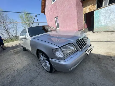 Mercedes-Benz S 320 1995 года за 2 999 999 тг. в Алматы – фото 7