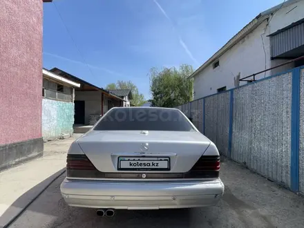 Mercedes-Benz S 320 1995 года за 2 999 999 тг. в Алматы – фото 8