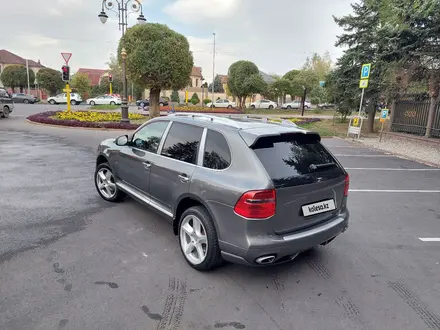 Porsche Cayenne 2008 года за 9 300 000 тг. в Алматы – фото 7