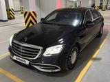 Mercedes-Maybach S 450 2017 годаfor61 000 000 тг. в Алматы