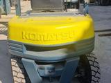 Komatsu  FG 2005 года за 3 800 000 тг. в Астана – фото 4