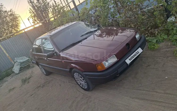 Volkswagen Passat 1991 года за 1 100 000 тг. в Атырау