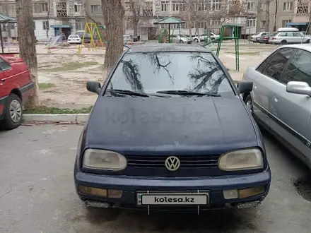 Volkswagen Golf 1992 года за 950 000 тг. в Тараз