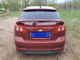 Chevrolet Lacetti 2008 годаүшін2 600 000 тг. в Рудный – фото 4