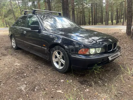 BMW 520 1997 года за 2 300 000 тг. в Петропавловск – фото 6