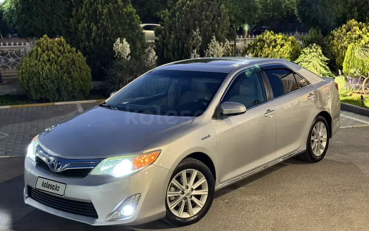 Toyota Camry 2014 года за 5 900 000 тг. в Актау