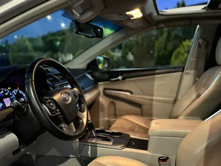 Toyota Camry 2014 года за 5 900 000 тг. в Актау – фото 5