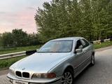 BMW 528 1996 годаүшін2 200 000 тг. в Талгар – фото 2
