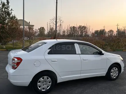 Chevrolet Cobalt 2020 годаүшін5 200 000 тг. в Шымкент – фото 7