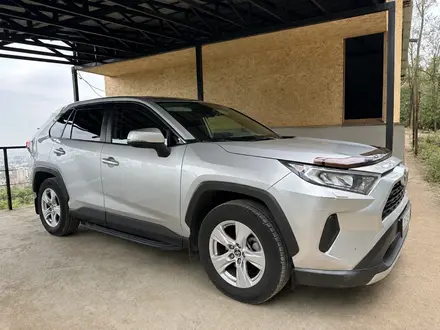Toyota RAV4 2020 года за 11 900 000 тг. в Алматы – фото 8