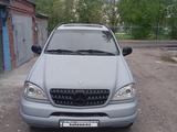 Mercedes-Benz ML 320 1998 годаүшін3 000 000 тг. в Усть-Каменогорск