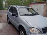 Mercedes-Benz ML 320 1998 годаүшін3 000 000 тг. в Усть-Каменогорск – фото 3