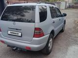 Mercedes-Benz ML 320 1998 годаүшін3 000 000 тг. в Усть-Каменогорск – фото 4