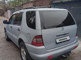Mercedes-Benz ML 320 1998 годаүшін3 000 000 тг. в Усть-Каменогорск – фото 5