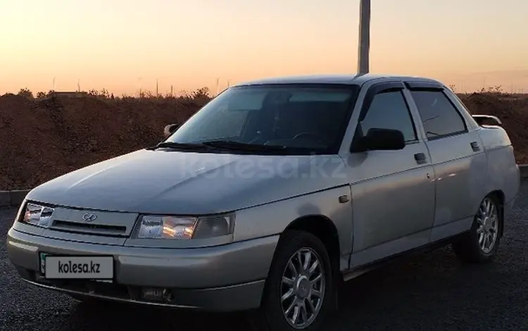 ВАЗ (Lada) 2110 2004 года за 880 000 тг. в Уральск