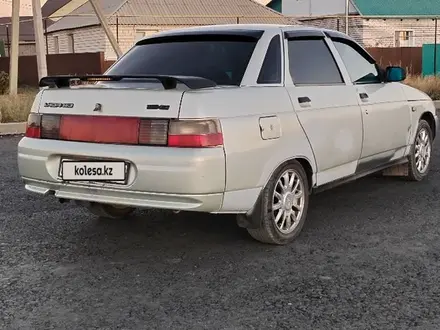 ВАЗ (Lada) 2110 2004 года за 880 000 тг. в Уральск – фото 5