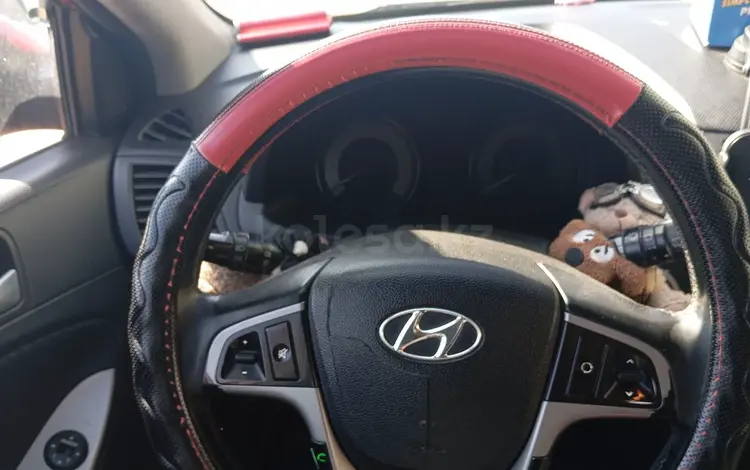Hyundai Solaris 2015 года за 5 100 000 тг. в Алматы