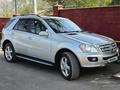 Mercedes-Benz ML 350 2007 года за 7 550 000 тг. в Алматы – фото 2