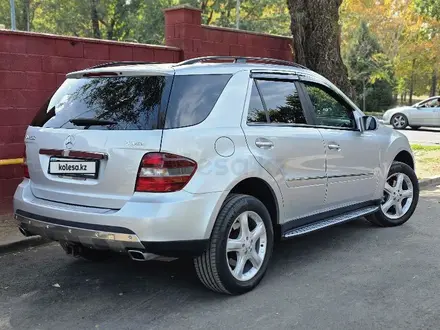 Mercedes-Benz ML 350 2007 года за 7 550 000 тг. в Алматы – фото 6