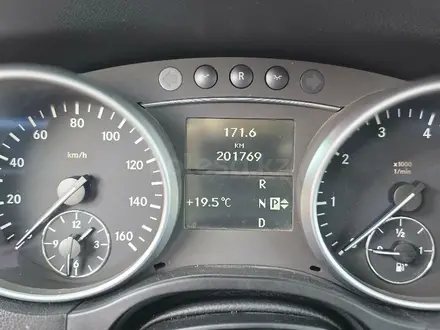 Mercedes-Benz ML 350 2007 года за 7 550 000 тг. в Алматы – фото 9