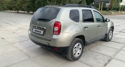 Renault Duster 2014 года за 5 700 000 тг. в Есик – фото 2