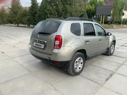 Renault Duster 2014 года за 5 700 000 тг. в Есик – фото 2