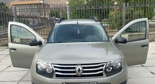 Renault Duster 2014 года за 5 700 000 тг. в Есик