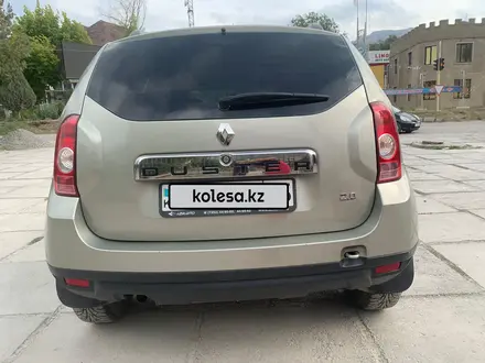 Renault Duster 2014 года за 5 700 000 тг. в Есик – фото 7