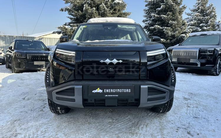 BYD FangChengBao Titanium 3 — миниатюра 2