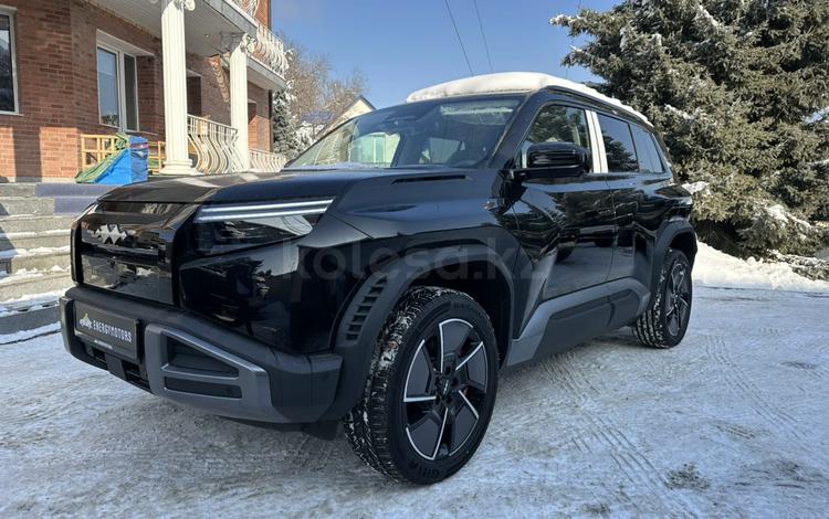 BYD FangChengBao Titanium 3 — миниатюра 3