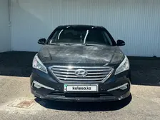 Hyundai Sonata, 2016