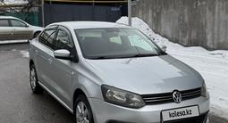 Volkswagen Polo 2013 годаfor4 100 000 тг. в Алматы – фото 3