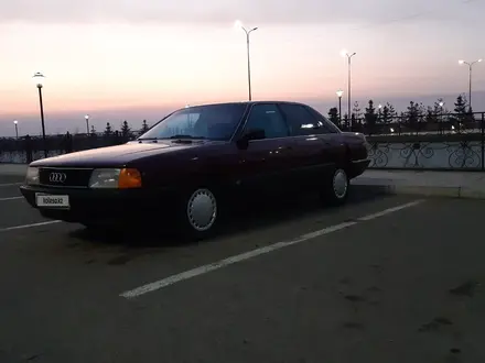 Audi 100 1989 года за 1 700 000 тг. в Тараз – фото 4