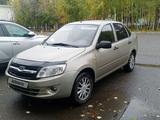 ВАЗ (Lada) Granta 2191 2012 года за 1 780 000 тг. в Павлодар – фото 3