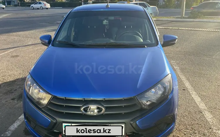 ВАЗ (Lada) Granta 2190 2019 года за 4 600 000 тг. в Уральск