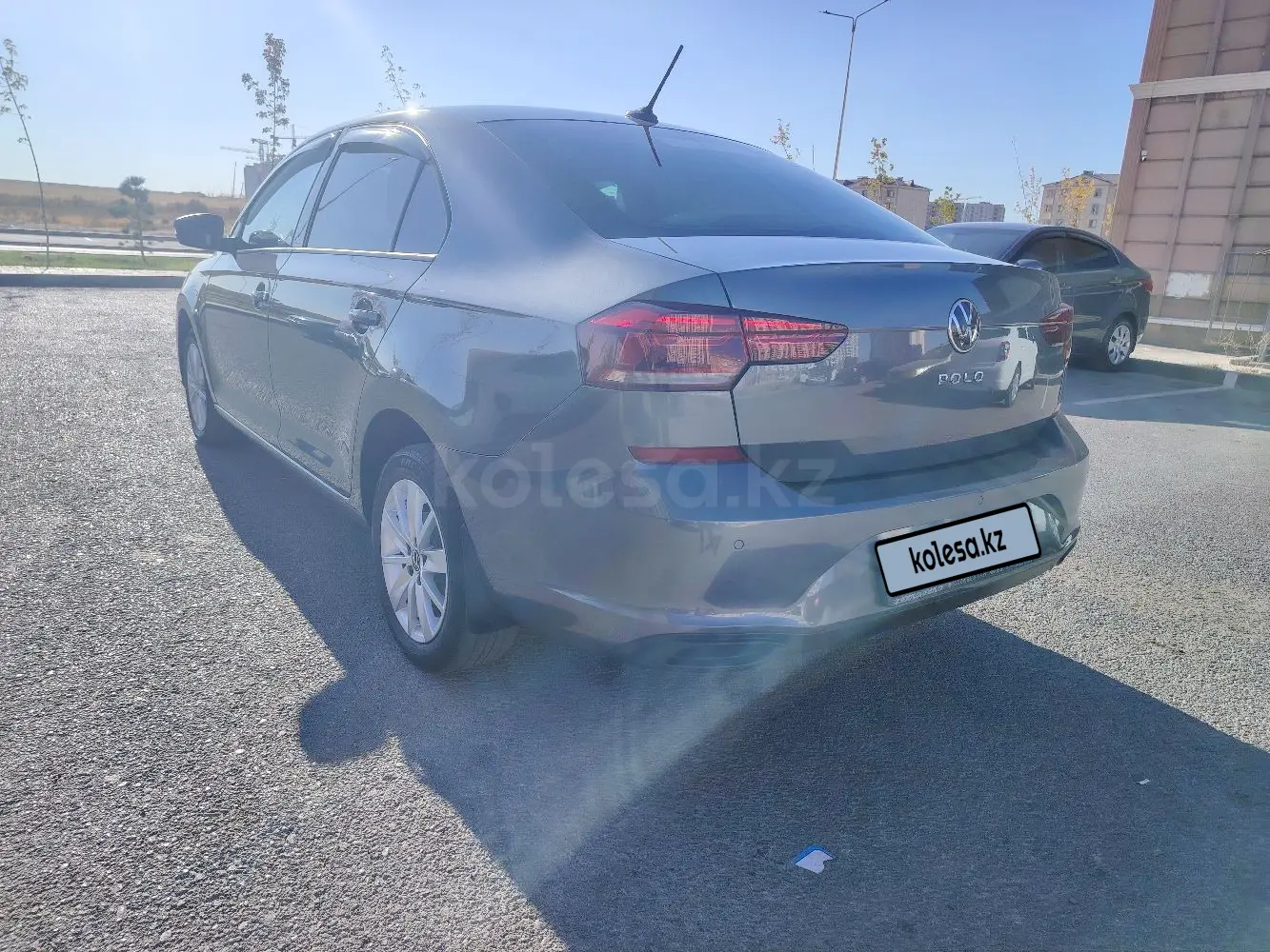 Volkswagen Polo, 2021