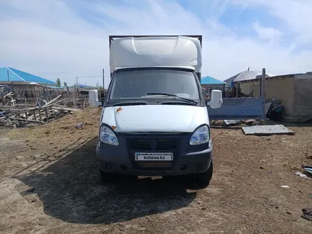 ГАЗ ГАЗель 2007 года за 3 200 000 тг. в Актобе – фото 3