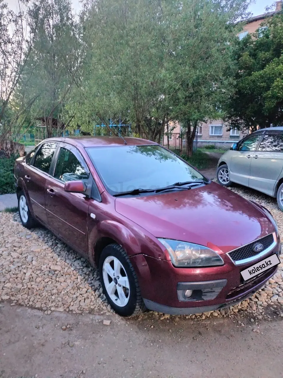 Ford Focus, 2005